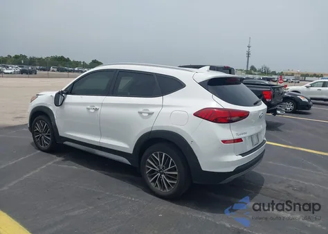2020 Hyundai Tucson Sel из США, поврежденный, VIN KM8J33AL0LU193801